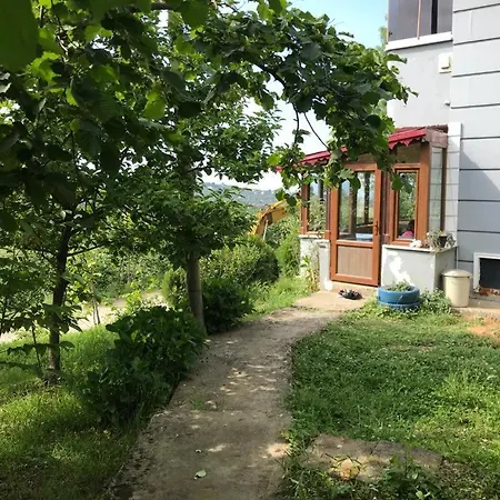Hanci Village Kas Hotel Trabzon
