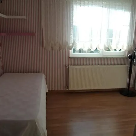 Hanci Village Kas *