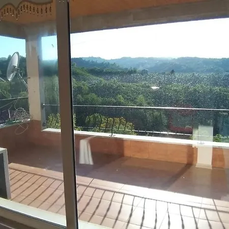 Hanci Village Kas