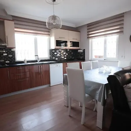 Hanci Village Kas Hotel