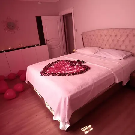 Hanci Village Kas Hotel Trabzon